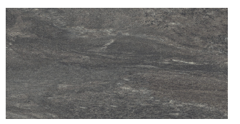 Merola Tile Alp Stone Black 12" x 24"