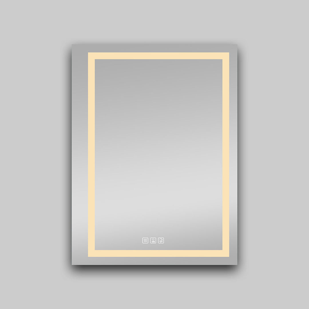 iStyle LED Aluminum Medicine Cabinet Led-Anac-MC