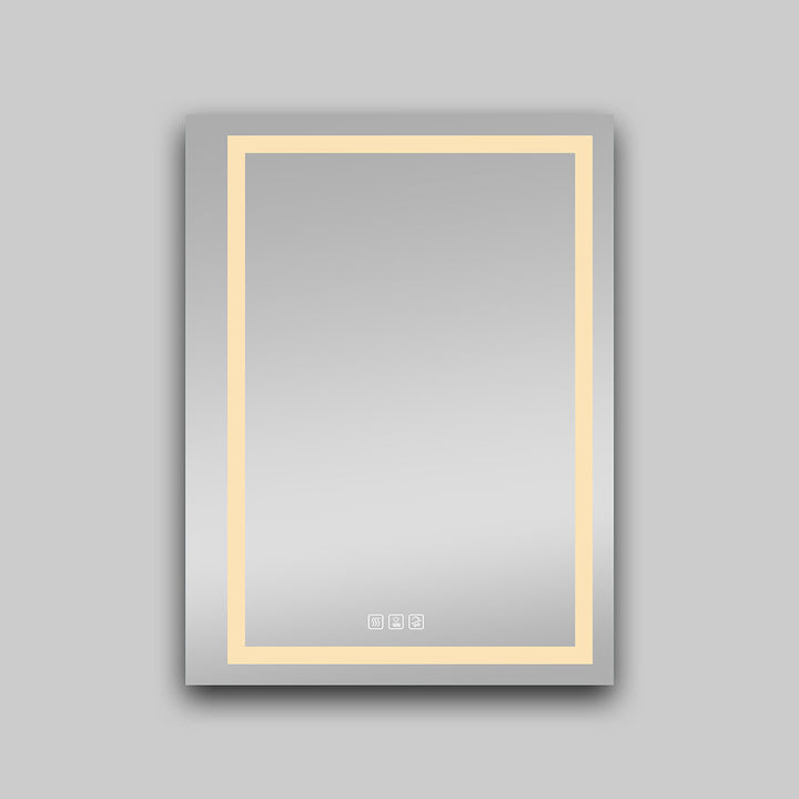 iStyle LED Aluminum Medicine Cabinet Led-Anac-MC