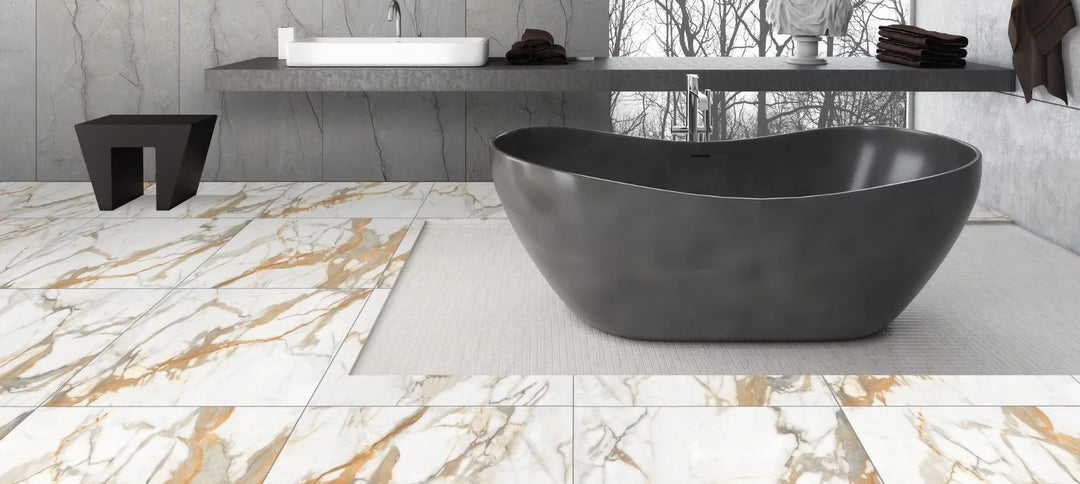 Raphael Porcelain Marble Look Series