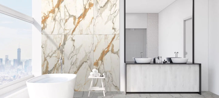 Raphael Porcelain Marble Look Series