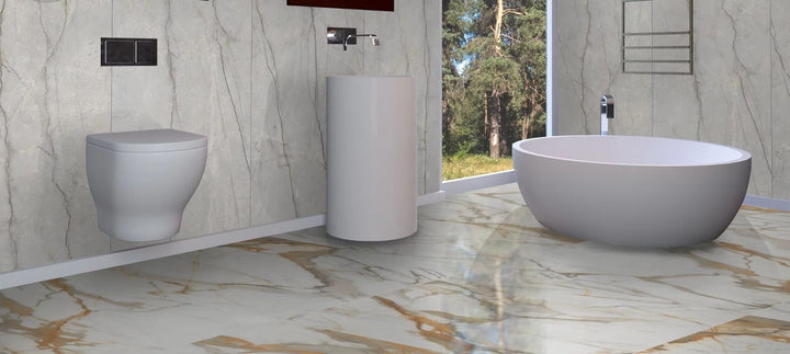 Raphael Porcelain Marble Look Series