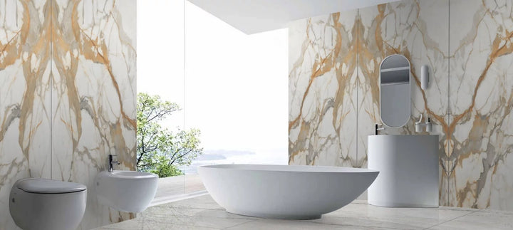 Raphael Porcelain Marble Look Series