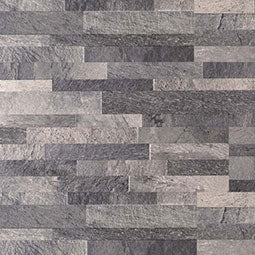 Ardesia Black 6" x 24" Ledger Panel NARDBLK6X24