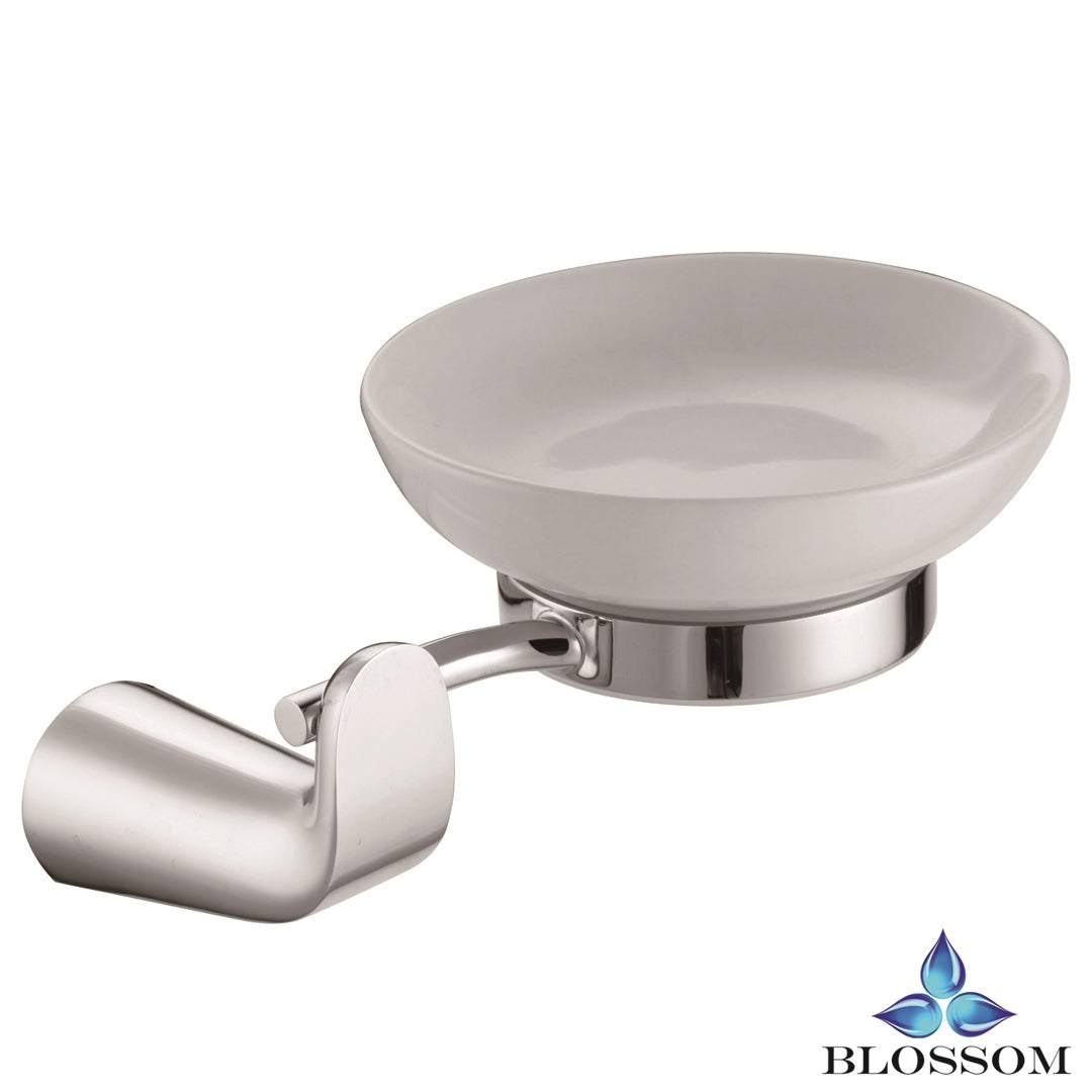Soap Dish - Chrome - BA02 102 01