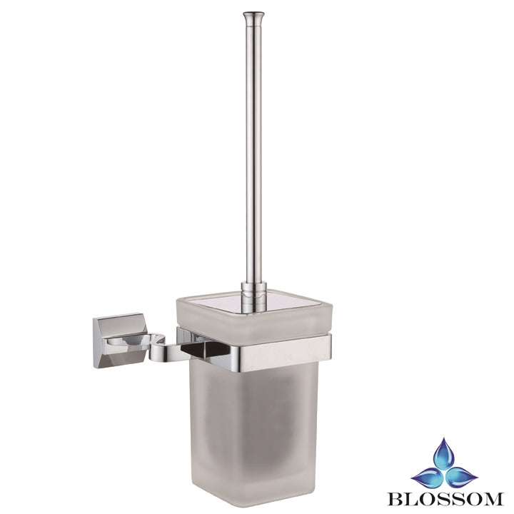 Toilet Brush Holder- Chrome - BA02 208 01