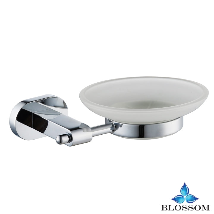 Soap Dish - Chrome - BA02 302 01
