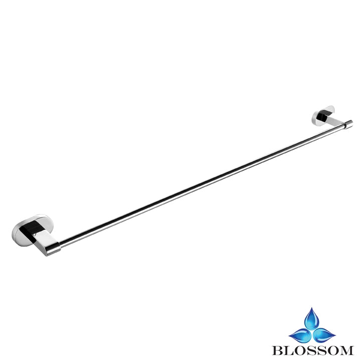 24" Single Towel Bar - Chrome - BA02 306 01