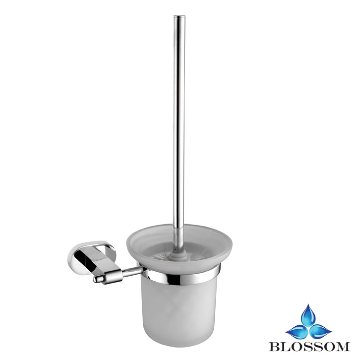 Toilet Brush Holder - Chrome - BA02 308 01