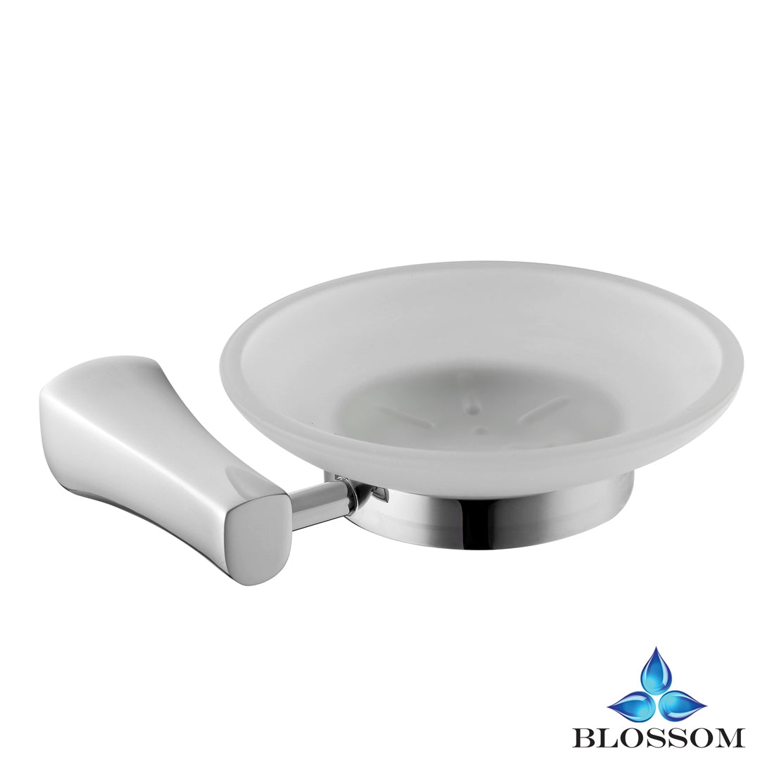 Soap Dish - Chrome - BA02 402 01