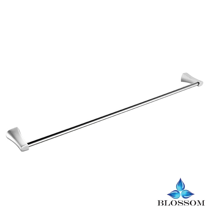 24" Single Towel Bar - Chrome - BA02 406 01