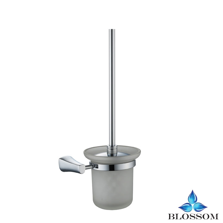Toilet Brush Holder - Chrome - BA02 408 01