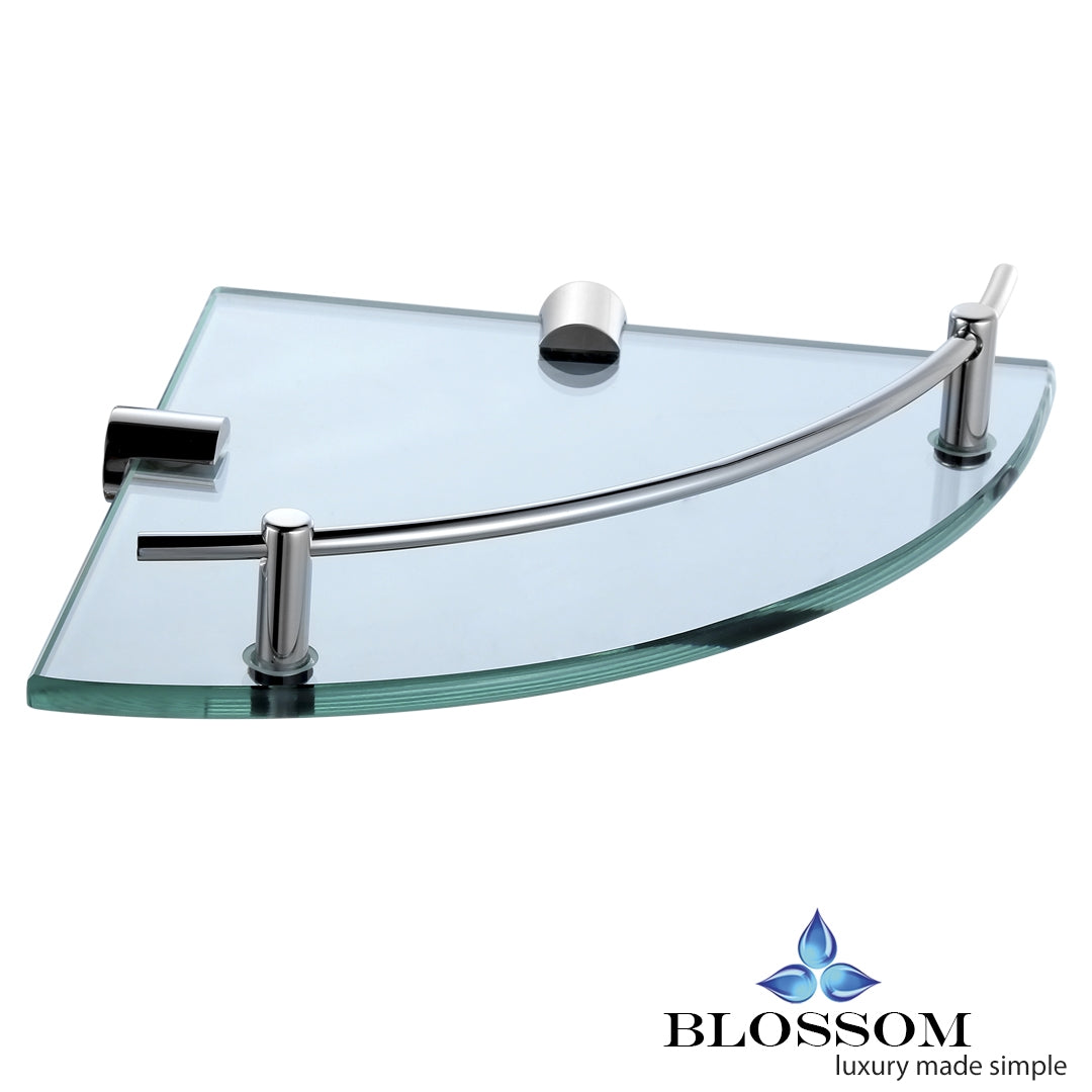Corner Shelf - Chrome - BA02 510 01