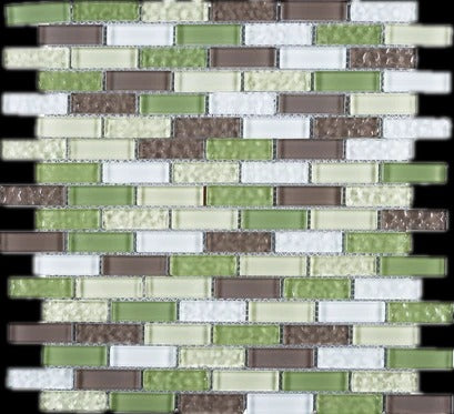 Multile BCD-02 Random on 11.75" x 12"