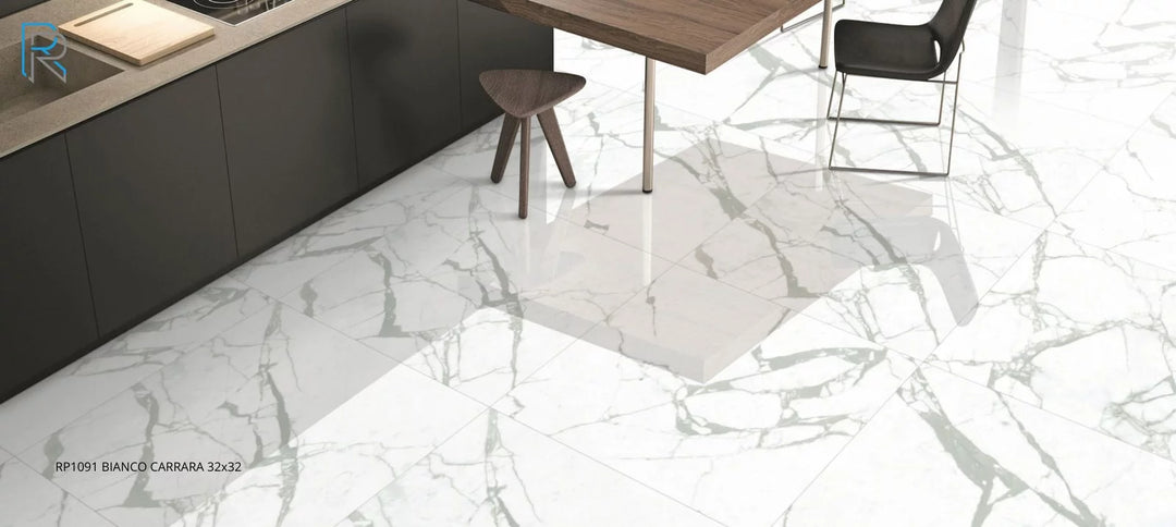 Raphael Porcelain Marble Look Series