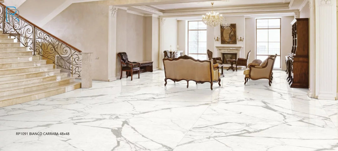 Raphael Porcelain Marble Look Series