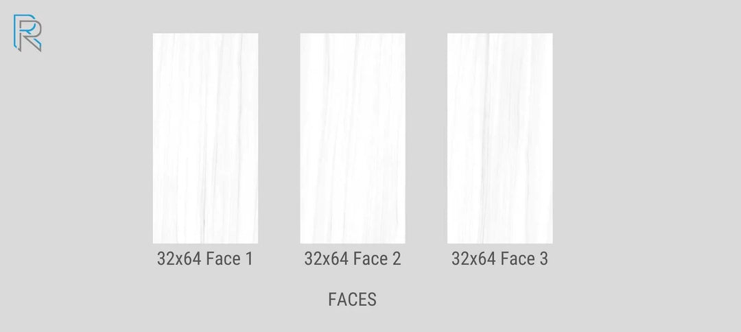 Raphael Porcelain Marble Look Series