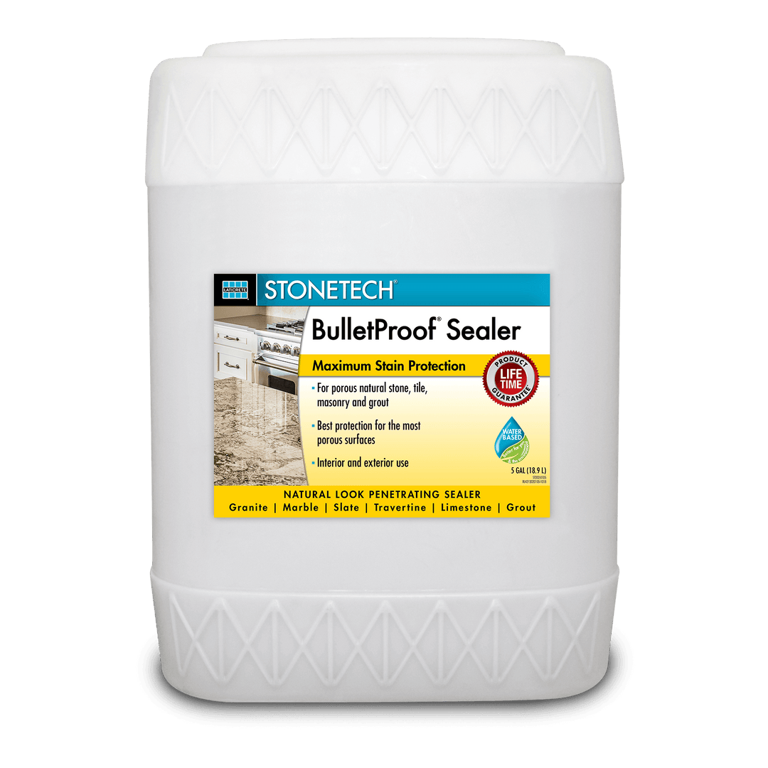 STONETECH® BulletProof® Sealer 5 Gallons
