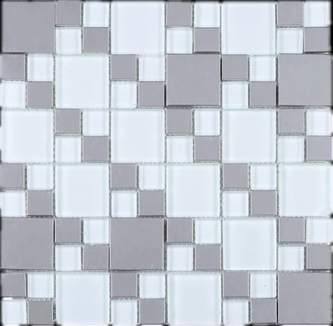 Multile BSS-02 Random on 11.75" x 11.75"