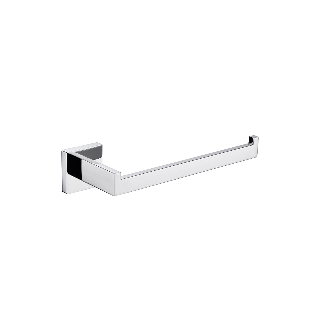 Lexora Bagno Lucido Stainless Steel Paper Holder, Chrome Finish LPH14152PC