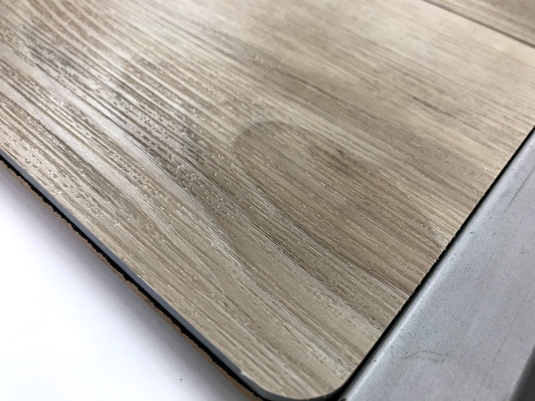 LVT Luxury Vinyl Andover Bayhill Blonde 7.13" x 48.03" VTRBAYBLO7X48-5MM-20MIL