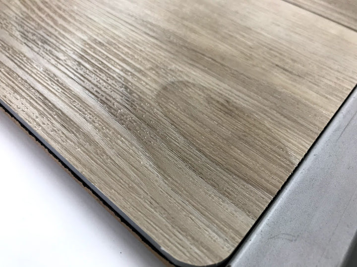 LVT Luxury Vinyl Andover Bayhill Blonde 7.13" x 48.03" VTRBAYBLO7X48-5MM-20MIL