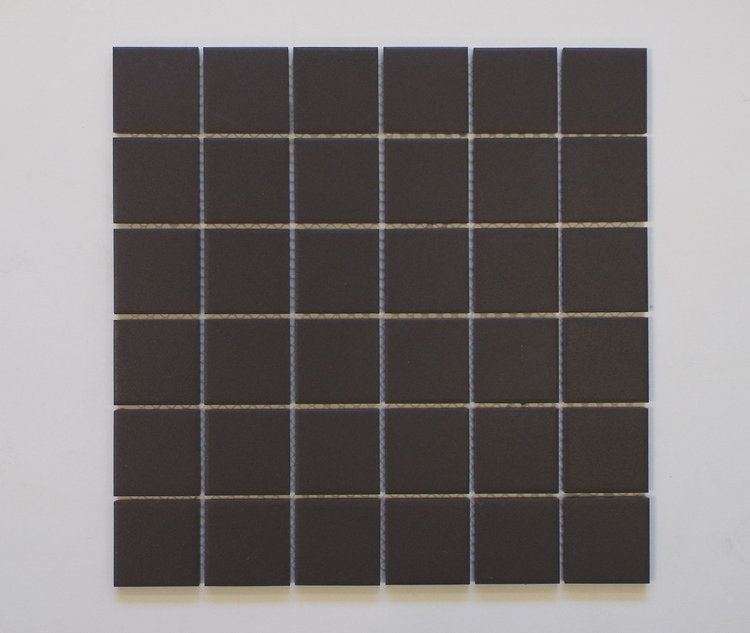 UNGL BLACK - 2"X2"