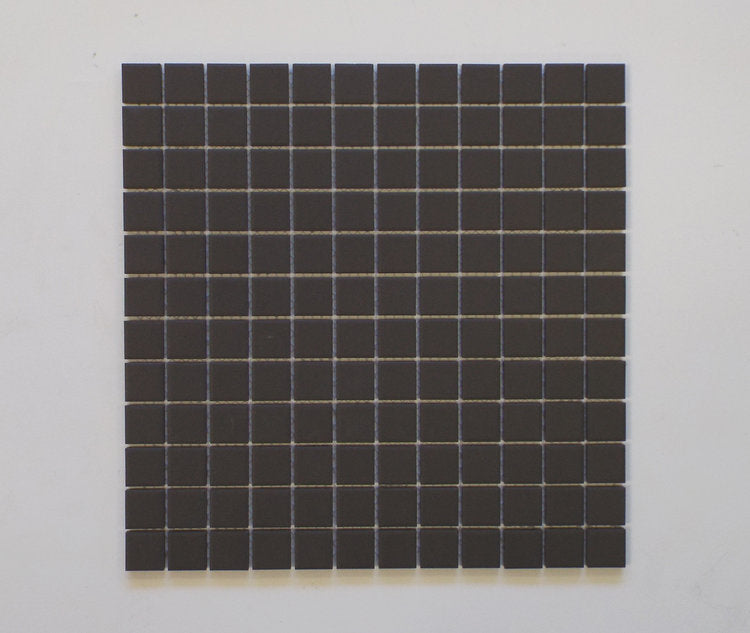 UNGL BLACK - 1"X1"