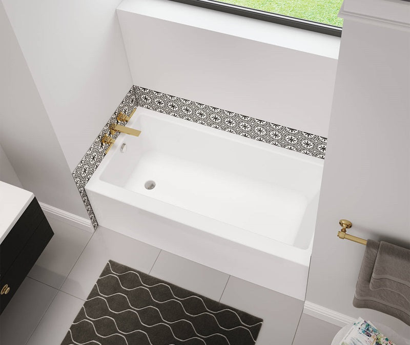 Maax Bathtub Bosca 6030 IFS AFR