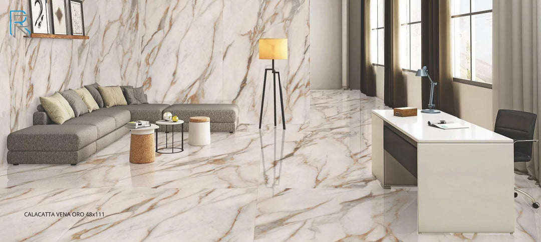 Raphael Porcelain Marble Look Series