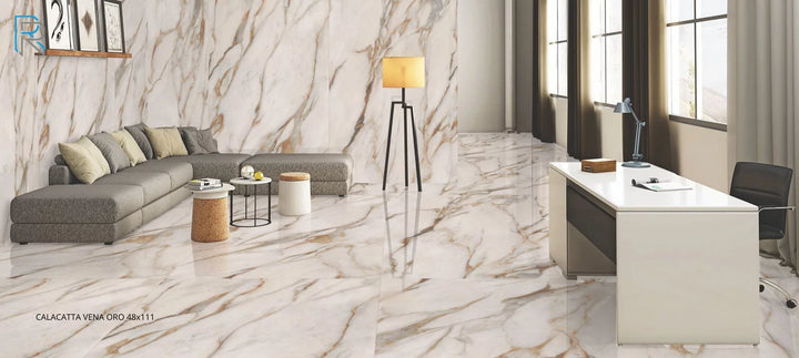 Raphael Porcelain Marble Look Series