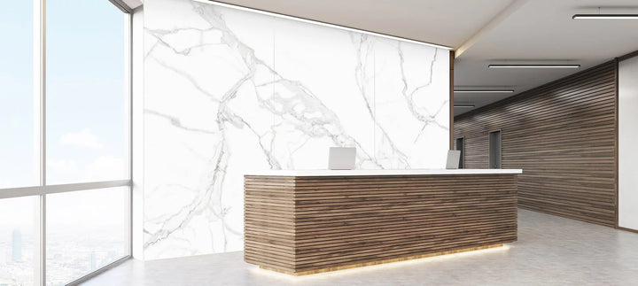 Raphael Porcelain Marble Look Series