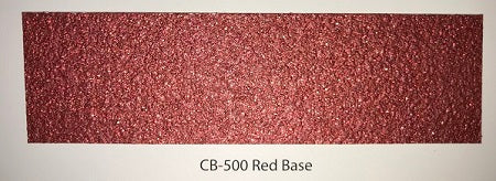 Meoded Crystal Brush Model CB-500 Red Base (1 Gallon)