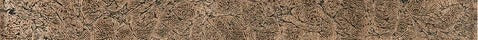 Multile Brown CLIN-16 1" x 12" OR CLIN-16H 1/2" x 12"