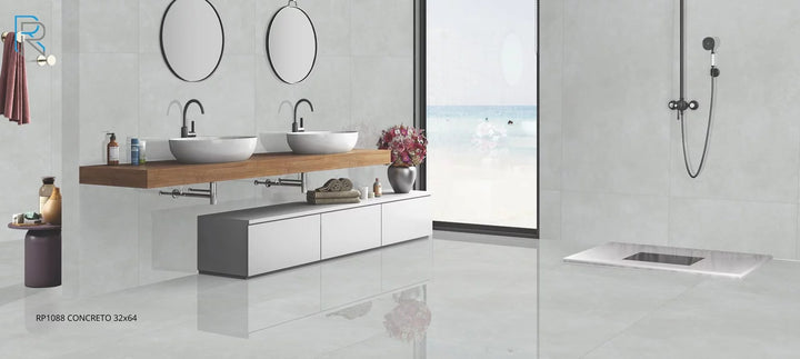 Raphael Porcelain Cement Look Series