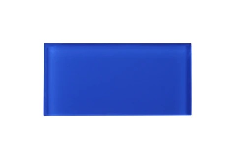Multile Electric Blue CSA-12 3" x 6"