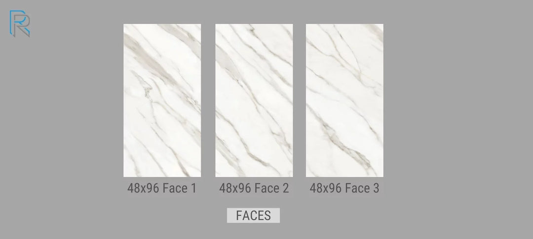Raphael Porcelain Marble Look Series