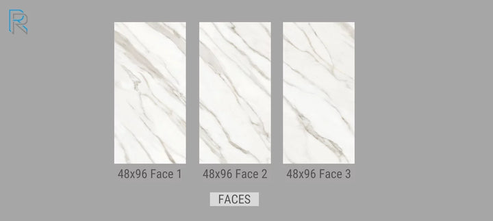 Raphael Porcelain Marble Look Series