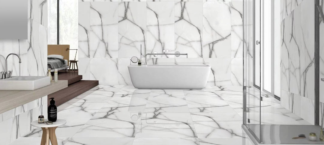 Raphael Porcelain Marble Look Series