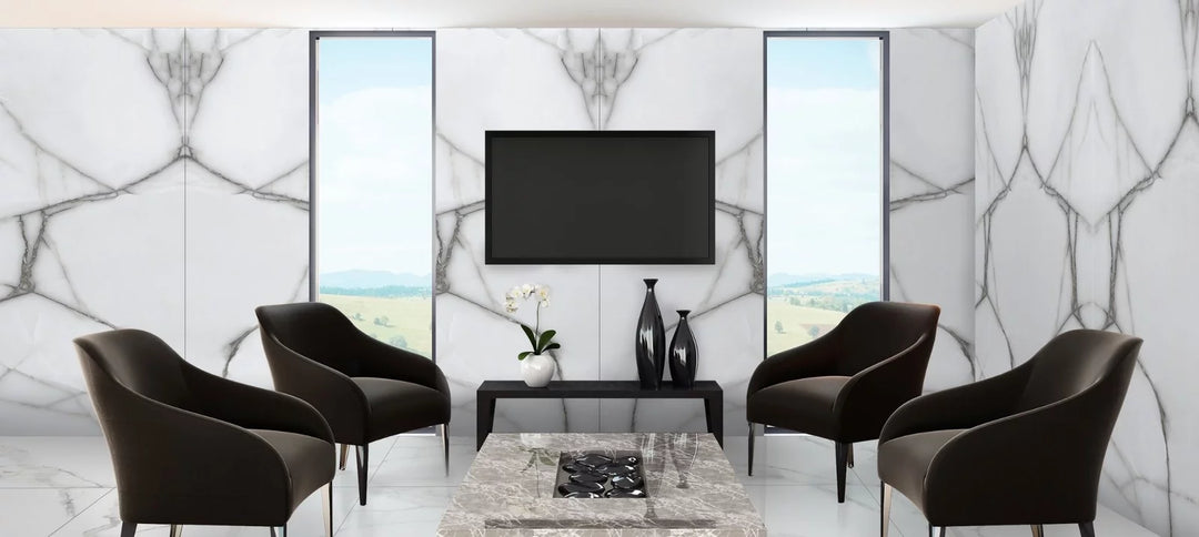 Raphael Porcelain Marble Look Series
