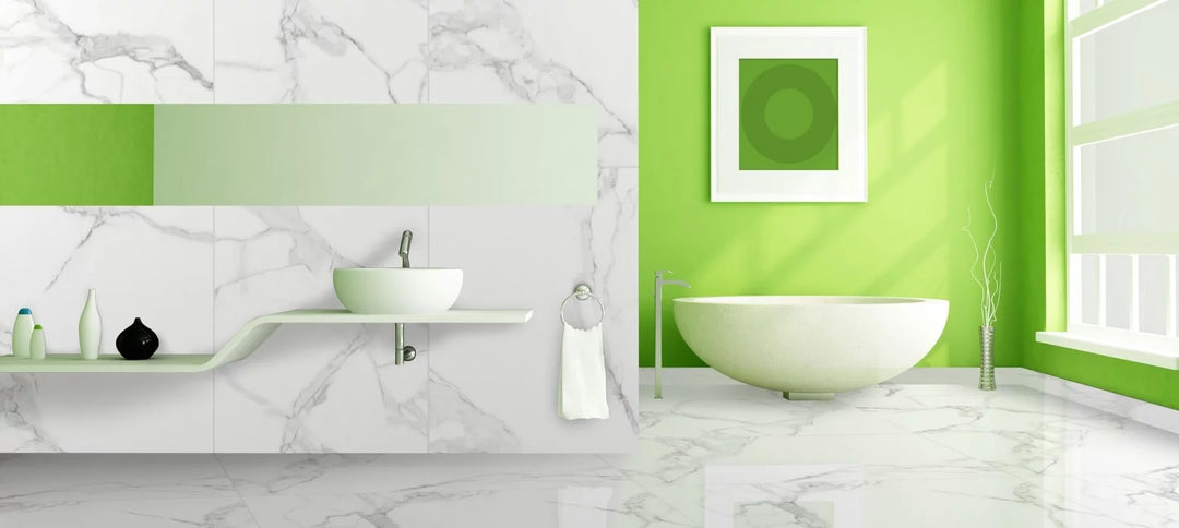 Raphael Porcelain Marble Look Series
