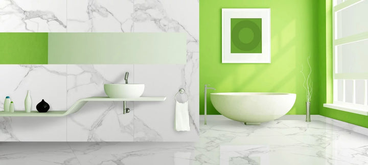 Raphael Porcelain Marble Look Series