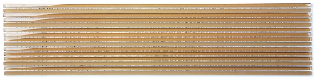Airstrip Series Cappuccino 24" x 6" AIRSTR-MG19G/F