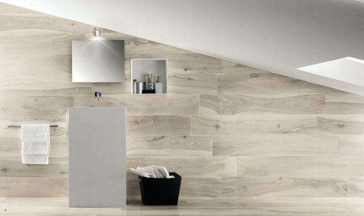 La Fabbrica Kauri Series Catlins 8" x 48