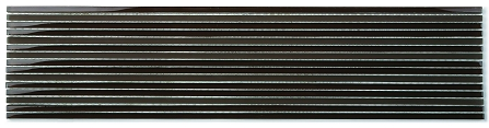 Airstrip Series Chocolate 24" x 6" AIRSTR-MG20G/F