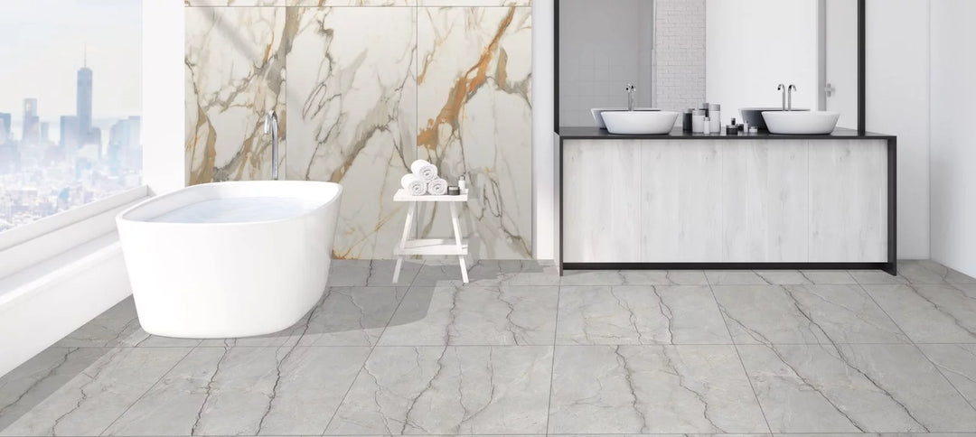 Raphael Porcelain Marble Look Series