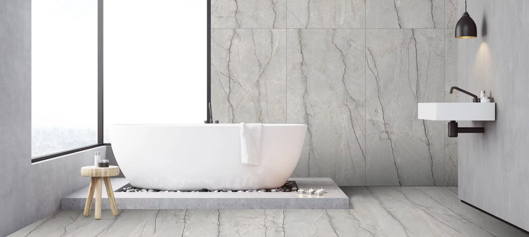 Raphael Porcelain Marble Look Series