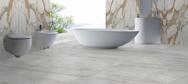 Raphael Porcelain Marble Look Series