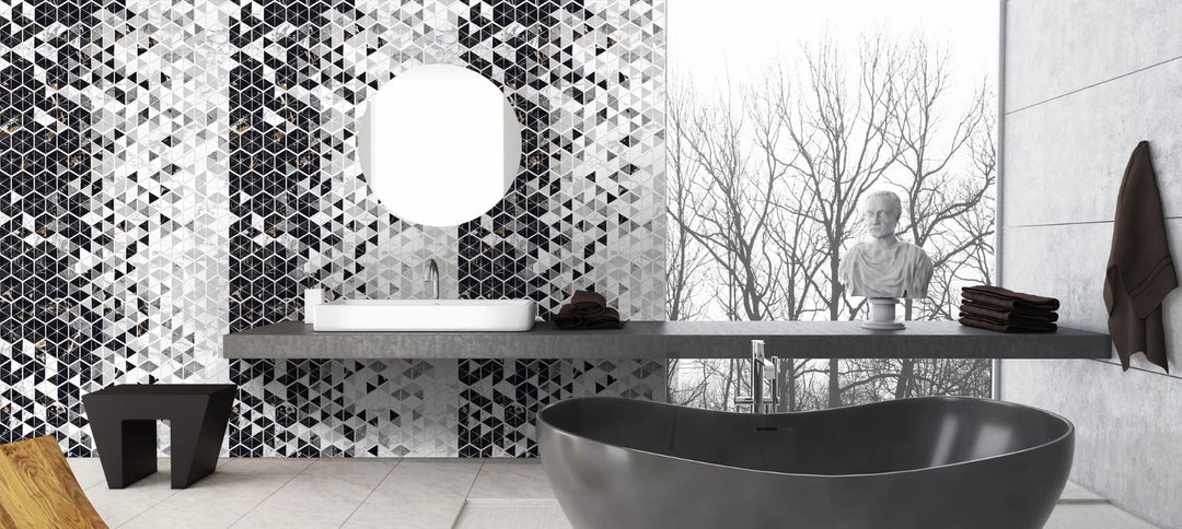Raphael Porcelain Marble Look Series