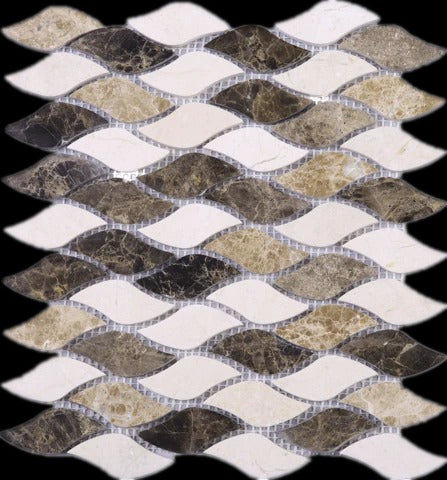 Multile EMP-01 Random on 10.5" x 11.75"